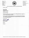 Louisiana Board Approval Letter