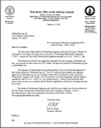 New Jersey PE Board Approval Letter